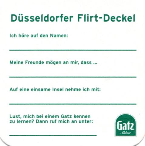 dsseldorf d-nw gatz gatz alt 2b (quad185-dsseldorfer flirt-grn) 